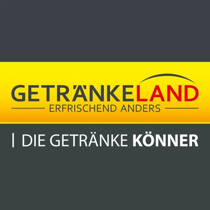 Logo van Getränkeland | DIE GETRÄNKEKÖNNER