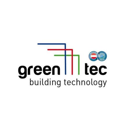 Logo from Green Tec building technology - Patrick Pfeifer