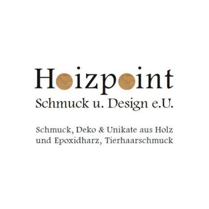 Logo von Hoizpoint Schmuck u. Design e.U.