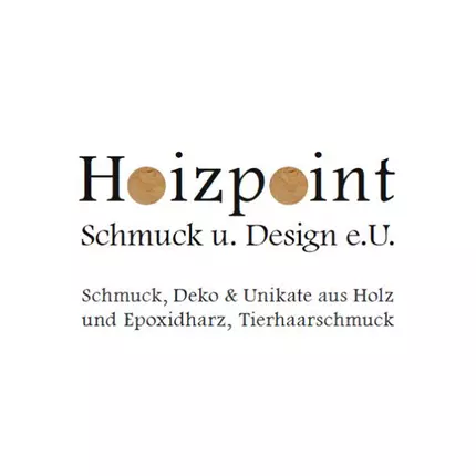 Logo von Hoizpoint Schmuck u. Design e.U.