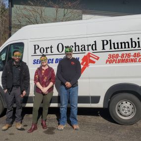 Bild von Port Orchard Plumbing