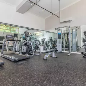 Fitness Center at Delano