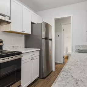 Granite Countertop Kitchen