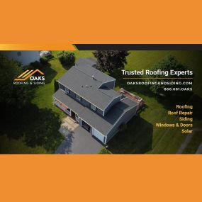 Bild von Oaks Roofing and Siding