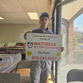 Bild von Mattress By Appointment Durham NC