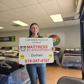 Bild von Mattress By Appointment Durham NC