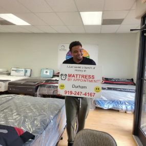 Bild von Mattress By Appointment Durham NC