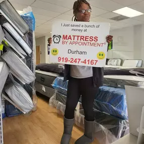 Bild von Mattress By Appointment Durham NC