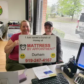 Bild von Mattress By Appointment Durham NC