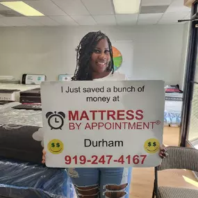 Bild von Mattress By Appointment Durham NC