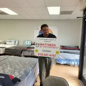 Bild von Mattress By Appointment Durham NC