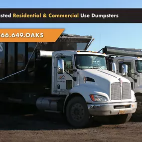 Bild von Oaks Dumpster Rental