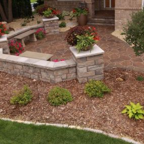 When you partner with Spear’s, you work with a team of design experts who look at every detail of your new custom landscape. From drainage to decorative finishing touches, we’ll work with you to discuss all your options, answer questions, and whatever else you need to determine the ideal design you’ll love.