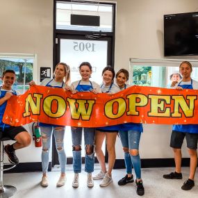 Jacksonville Ice Cream San Marco Dreamette located at 1905 Hendricks Ave., Jacksonville, FL 32207 is now open!
