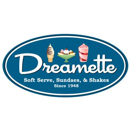 Logo van San Marco Dreamette Ice Cream