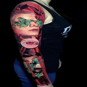 Bild von Ganga Tattoo Studio