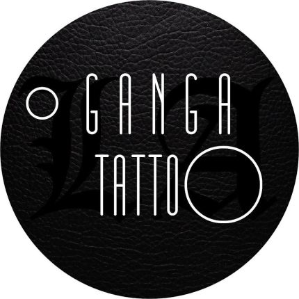 Logotipo de Ganga Tattoo Studio