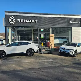 Bild von Renault Sheffield