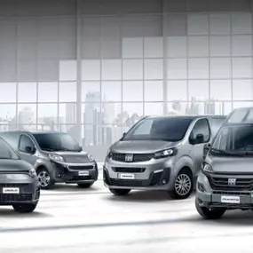 Bild von Approved Fiat Professional Servicing Cleckheaton
