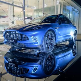 Bild von Aston Martin Newcastle