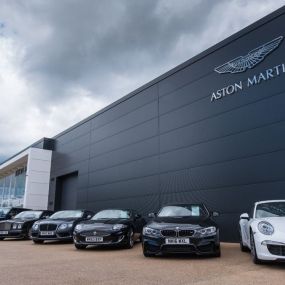 Bild von Aston Martin Newcastle