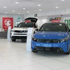 Bild von Vauxhall Wrexham