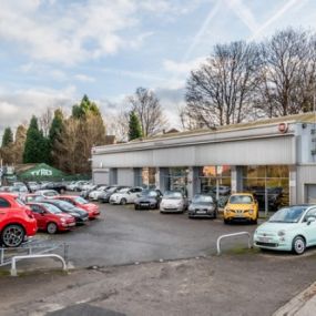 Bild von Stoneacre Rotherham Service Centre