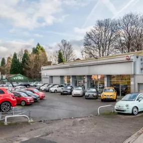 Bild von Stoneacre Rotherham Service Centre