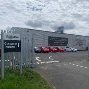 Bild von Stoneacre Accident Repair Centre Yarm