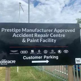 Bild von Stoneacre Accident Repair Centre Yarm