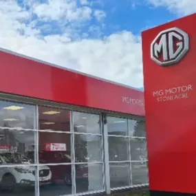 MG Dealership in Doncaster