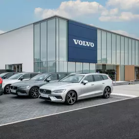 Bild von Stoneacre Sunderland - Volvo Cars