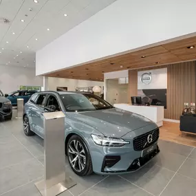 Bild von Stoneacre Sunderland - Volvo Cars