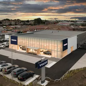 Bild von Stoneacre Sunderland - Volvo Cars