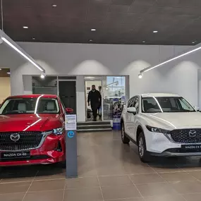 Mazda Dewsbury Stoneacre Dealership