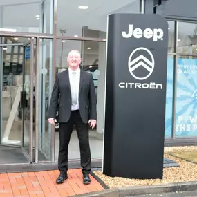 Bild von Jeep Wrexham