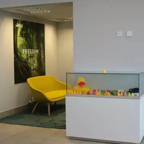 Bild von Jeep Wrexham