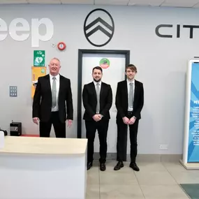 Bild von Jeep Wrexham