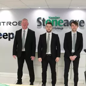 Bild von Jeep Wrexham