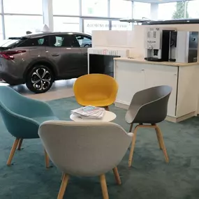 Bild von Jeep Wrexham