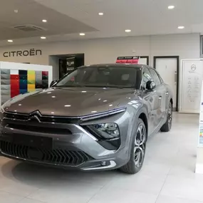 Bild von Jeep Wrexham