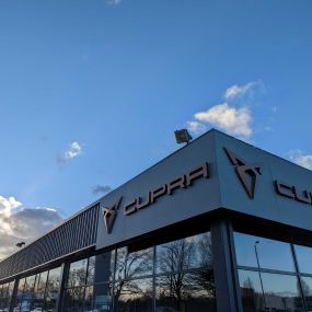 Bild von CUPRA Doncaster