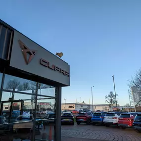 Bild von CUPRA Doncaster