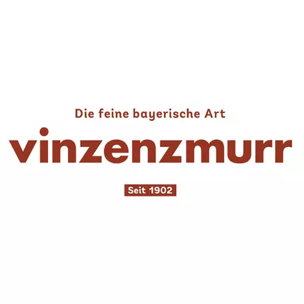 Logotyp från Vinzenzmurr Metzgerei - Ebenhausen (geschlossen)