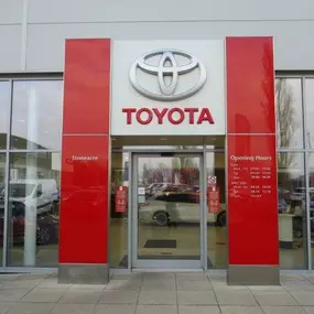 Bild von Toyota Darlington