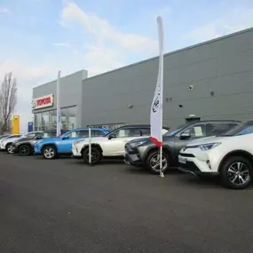 Bild von Toyota Darlington