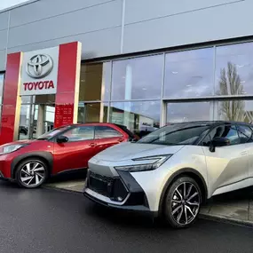 Bild von Toyota Darlington