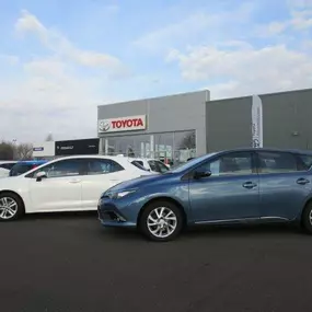 Bild von Toyota Darlington