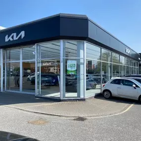 Bild von Kia Stafford