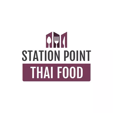 Logo van Station Point Thai Food